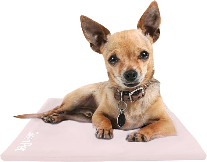 The Green Pet Shop Dog Cooling Mat Cover by TheGreenPetShop
