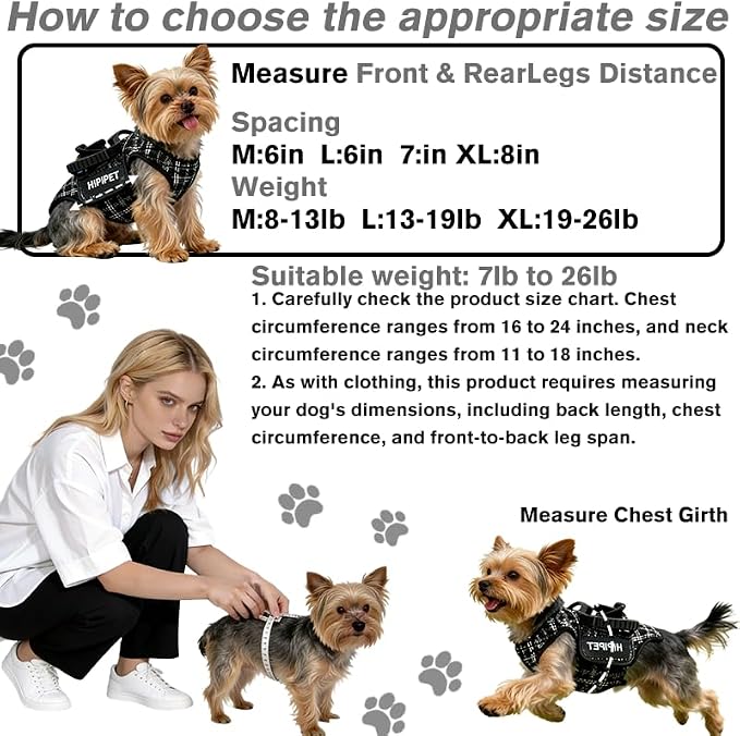 Dog Lift Harness Dog Carrier Adjustable Carrier Sling - Image 6