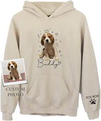 CHIARA CONTI11 Custom Dog Hoodie, Custom Pet Gifts, Custom Dog Shirt, Custom by CHIARACONTI11