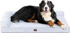 EHEYCIGA XXL Dog Bed Memory Foam, Orthopedic Giant Dog Bed Jumbo by EHEYCIGA
