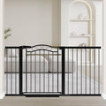 Fairy Baby 59.9"-62.5" Extra Wide Baby Gate by FairyBaby