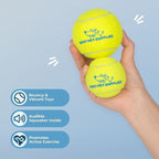 Best Pet Supplies Interactive Squeaky Dog Chew Toy, Ideal Dog Toys - Image 2