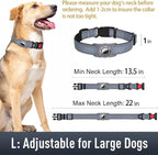 Airtag Dog Collar with AirTag Holder - Image 6