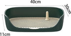 Dog Tray with Wall for Cats and Dogs, Elevated Pet Feeding Station, - Image 2