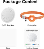Cat Tracker, MINI GPS Tracker for Cats, Compatible - Image 9