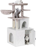 Snughome Cat Litter Box Enclosure by Snughome