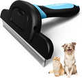 MIU COLOR Long Hair Pet Grooming Brush, Deshedding Tool by MIUCOLOR