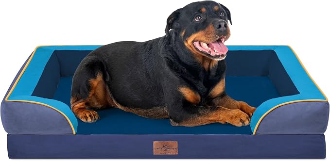Comfort Expression Orthopedic Dog Bed - Image 8