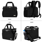 BAGLHER Dog Travel Bag Backpack Pet Supplies Backpack Pet Accessories Storage - Image 2
