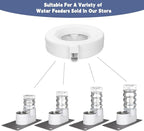 RIZZARI Water Dispenser Replacement Filters: Official Genuine Product 8 Pack - Image 3