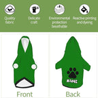 Custom Dog Hoodie Soft & Warm Design Your Own Personalized Photo Text Logo Name - Image 6