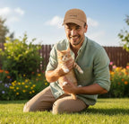 Cat Mom & Dad Hats for Proud Cat Parents | for Men & Women | Embroidered Text - Image 3