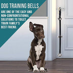 BLUETREE Dog Doorbells Premium Quality Training Potty Great Dog Bells - Image 3