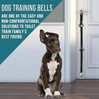 BLUETREE Dog Doorbells Premium Quality Training Potty Great Dog Bells - Image 3
