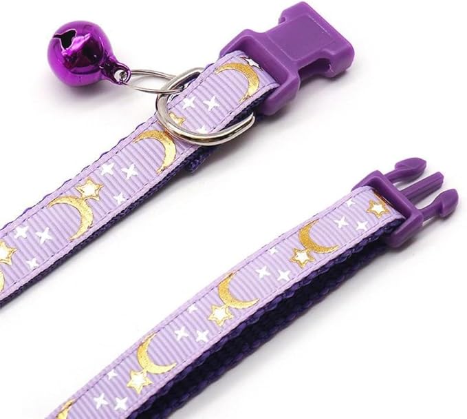 Reflective Cat Collars Breakaway - Image 3