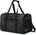 Airline Approved Dog Carrier.Cat Travel Carrier Dog Carrier Bag, Soft Sided Pet - Image 2
