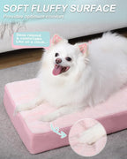 KSIIA Orthopedic Dog Bed Waterproof Dog beds - Image 3