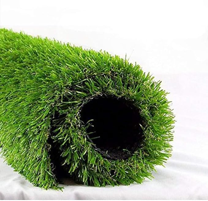 ALTRUISTIC Artificial Grass 7FTX95FT, Realistic Fake Grass Deluxe Turf by AltrusticProArtificialGrass