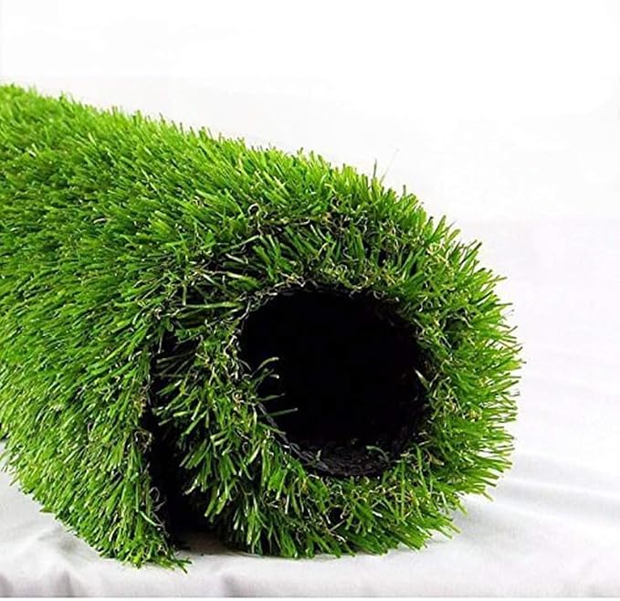 ALTRUISTIC Artificial Grass 8FTX36FT, Realistic Fake Grass Deluxe Turf by AltrusticProArtificialGrass