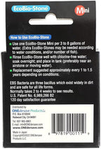Aquarium Stone for Natural Water Clarification and Odor Removal - Image 3