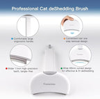 Pet Undercoat Deshedding Tool for Dogs - Image 3