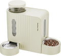 Gardner Pet Gravity Automatic 2-in-1 Pet Feeder, 0.8 Gallons*2 Cat Feeder and by GardnerPet