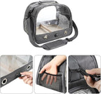 Bird Travel Carrier Portable Parrot Carry Transport Bag - Image 2