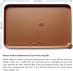 Hoki Found Silicone Pet Food Tray - Image 5