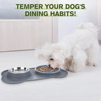 Pecute Slow Feeder Dog Bowls to Slow Down Eating, Dog Bowl Slow Feeder - Image 9