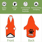 Custom Dog Hoodie Soft Add Your Own Personalized Photo Text Name Logo Dog - Image 6