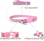 Rhinestone Cat Collar Breakaway - Image 2