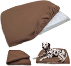Dog Bed Cover Waterproof Replacement Machine Washable Covers by Unknown