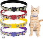 Cat Collars Breakaway with Bell by KOOLTAIL