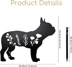 Dog Garden Stake - Image 2