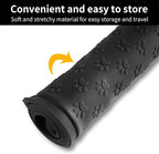 Ptlom Pet Placemat for Dog and Cat, Waterproof Non-Slip Silicone Feeding Bowl - Image 9