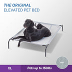 Coolaroo Original Elevated Dog Bed - Image 2