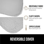 GORILLA GRIP Cat Window Perch, Foldable Cat Window Hammock Bed - Image 5