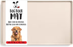 DogBuddy Dog Food Mat – Waterproof Dog Bowl Mat by DogBuddy