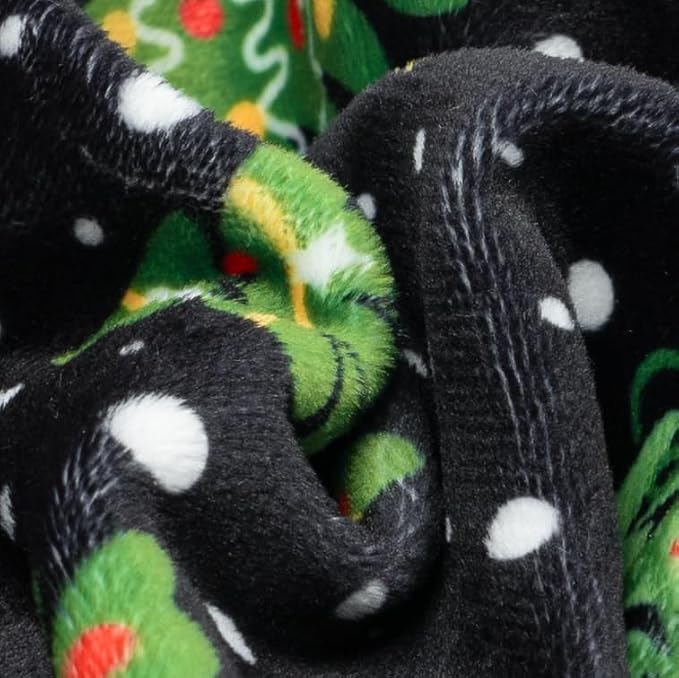 Fitwarm Christmas Tree Dog Pajamas, Christmas Clothes - Image 5