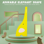 Cat Scratching Board Cat Scratcher Elephant Shape Cat Scratch Pad, TanoFalo - Image 2