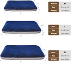 Magic Dog Super Soft Medium Dog Bed, 32 Inches Orthopedic Foam Pet Beds - Image 7