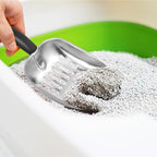 Cat Litter Scoop -Metal Cat Litter Scoop-Sturdy Mesh Scooper - Image 8