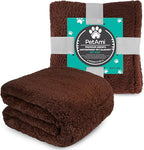PetAmi Fluffy Waterproof Dog Blanket - Image 7