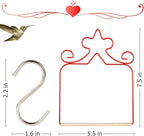 Hummingbird Swings 4 Pack, Rust Resistant Metal Frame - Image 7