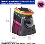 Fat Cat Backpack Carrier - Image 9