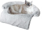 Tinaco Calming Dogs/Cats Bed Mats, Dog Pad Washable Removable Couch Cover by Tinaco