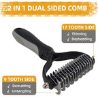 Dog Brush for Shedding - Image 4