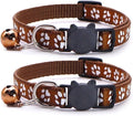 Reflective Cat Collars Breakaway by CCUUHJ