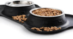 Hubulk Pet Dog Bowls 2 Stainless Steel Dog Bowl - Image 5
