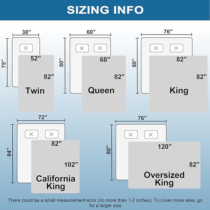 hyha Waterproof Dog Blanket, Soft Dog Bed Cover Pet Blankets, Waterproof Sofa - Image 9